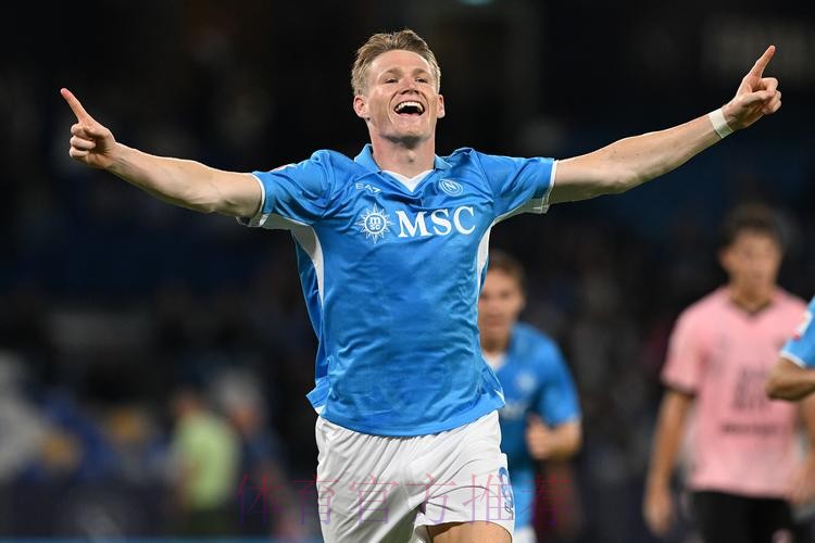 麦克托米奈双响力挽狂澜，那不勒斯2-2国米，红黑军团渔翁得利